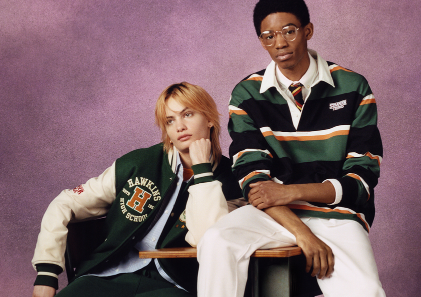 ユニセックスで楽しめる！ 『ストレンジャー・シングス 未知の世界