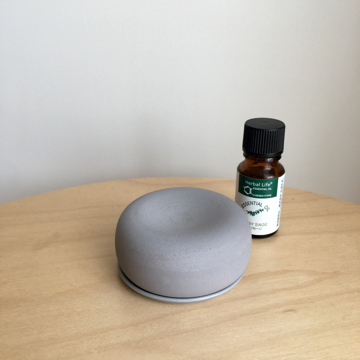 無印のアロマストーンよ、ありがとう - スモールグッドシングス