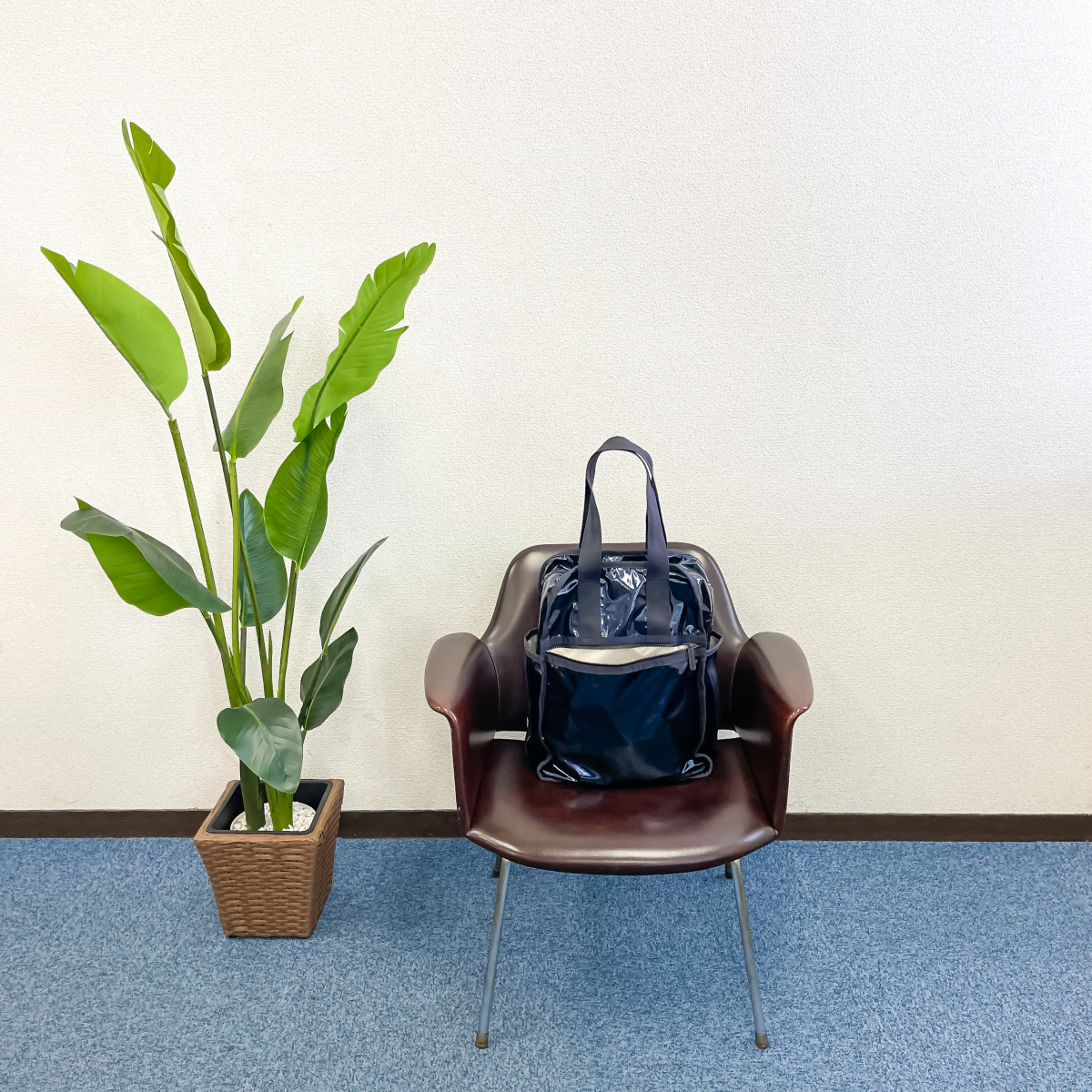 ひとりっぷ×レスポートサックコラボBAG をリアルにコーディネートして