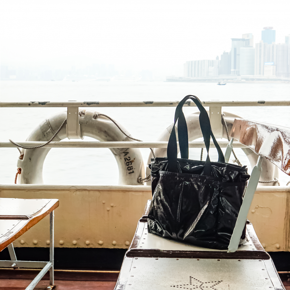 速報！ ひとりっぷ×レスポートサックコラボバッグ、ANA国際線