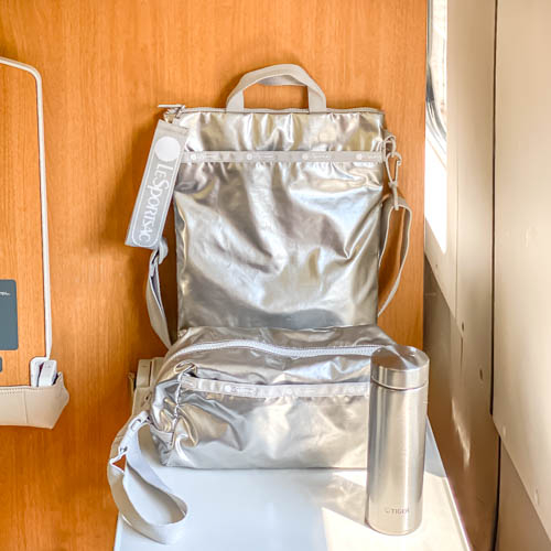 速報①】『ひとりっぷ×レスポートサック』コラボバッグ第3弾は、旅に