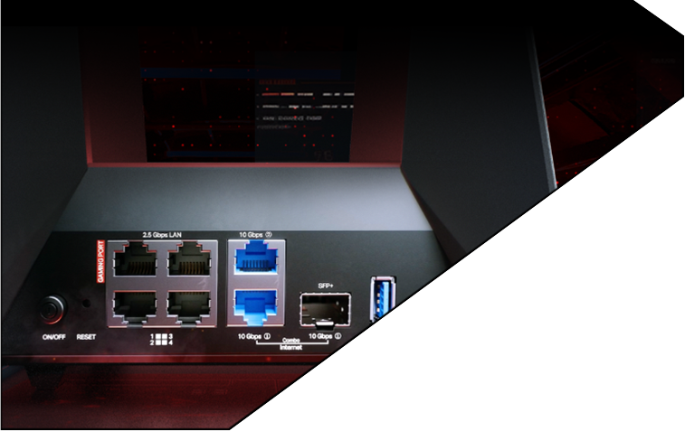 Archer GE800 | BE19000 トライバンドWi-Fi 7ゲーミングルーター | TP