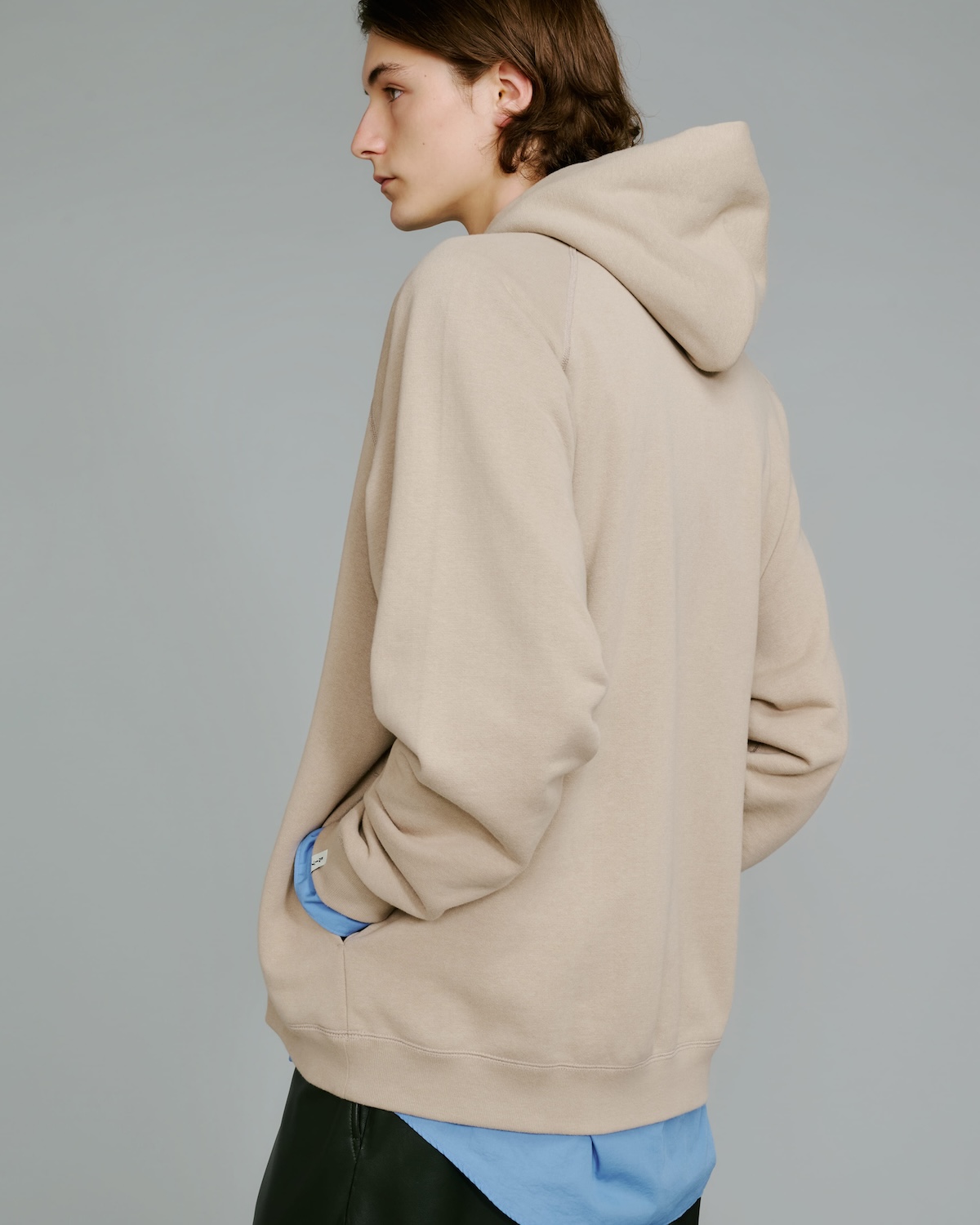 HONEYEE.COM | Graphpaper × LOOPWHEELER から新色が登場