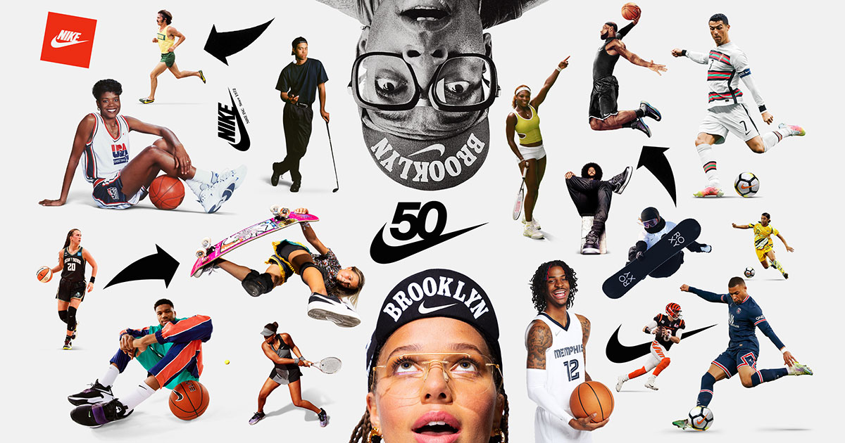 Spike Lee Revives Mars Blackmon for Nike's 50th Anniversary
