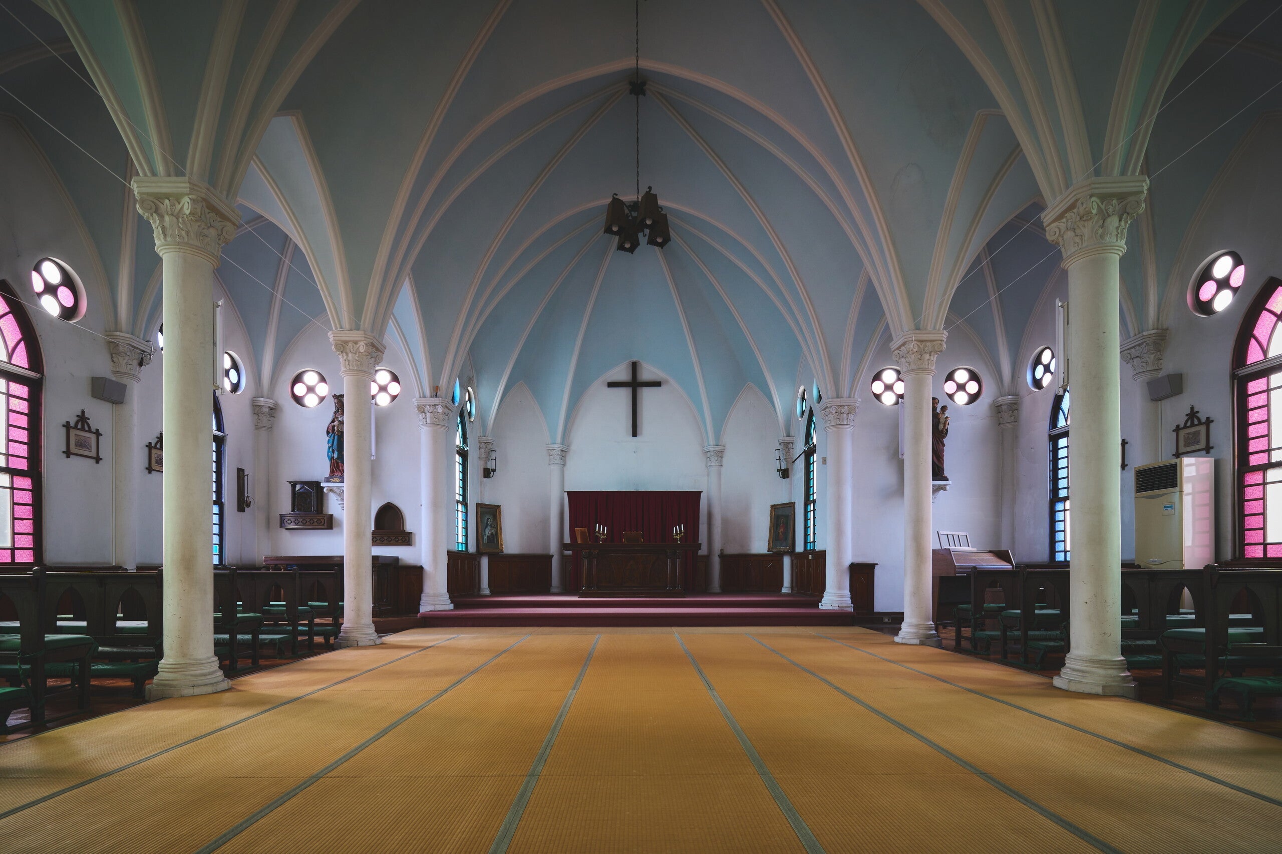 MIRUIプロジェクトVOL.41｜希少な木造ゴシック様式聖堂を清水の地に