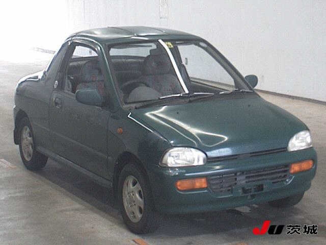 1994 Subaru Vivio KY3 - Car Price $2,899