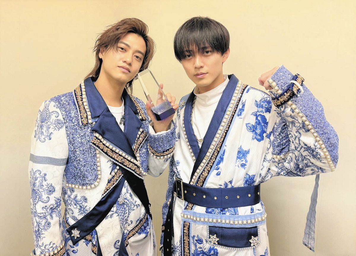 King＆Prince、令和の「アーティスト別セールス部門」音楽ソフト