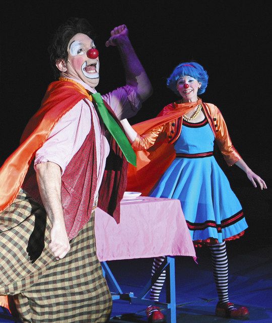 勇気と希望の赤テント 木下大サーカス豊川公演＞ （3）アメリカン