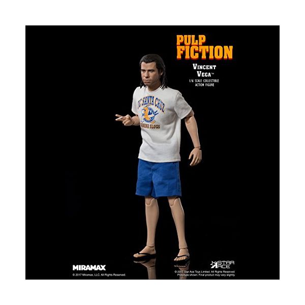 フィギュア: パルプ・フィクション マイフェイバリットムービー