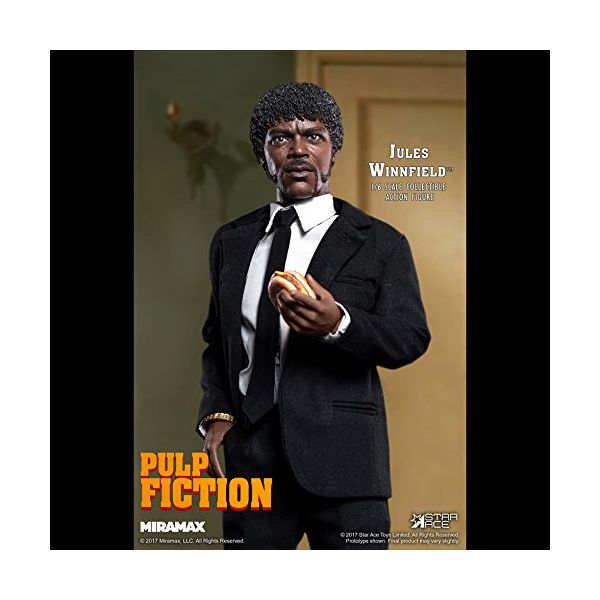 フィギュア: パルプ・フィクション マイフェイバリットムービー