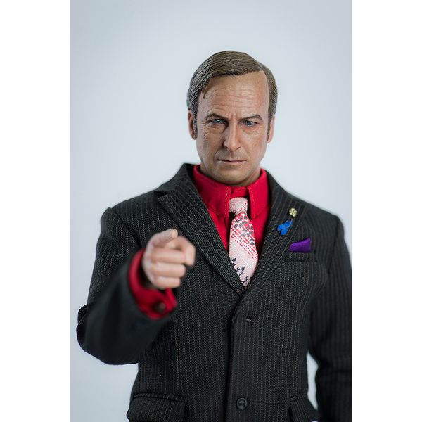 フィギュア: Breaking Bad (ブレイキング・バッド) SAUL GOODMAN