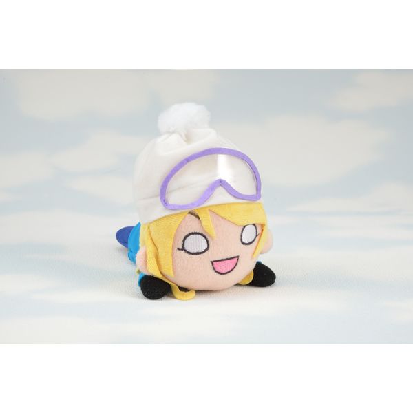 グッズ: ラブライブ!μ's × SNOW MIKU 2016 ぬいぐるみ 絢瀬