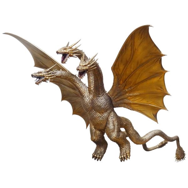 フィギュア: ゴジラ vs キングギドラ 東宝怪獣コレクション 第28弾