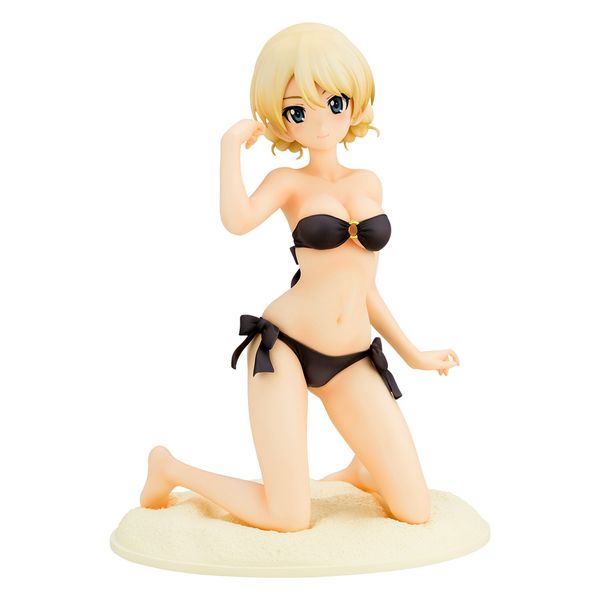 フィギュア: ガールズ＆パンツァー 劇場版 ダージリン 水着ver
