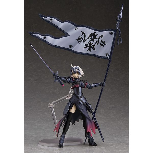 figma 【中古】figma Fate/Grand Order アヴェンジャー/ジャンヌ