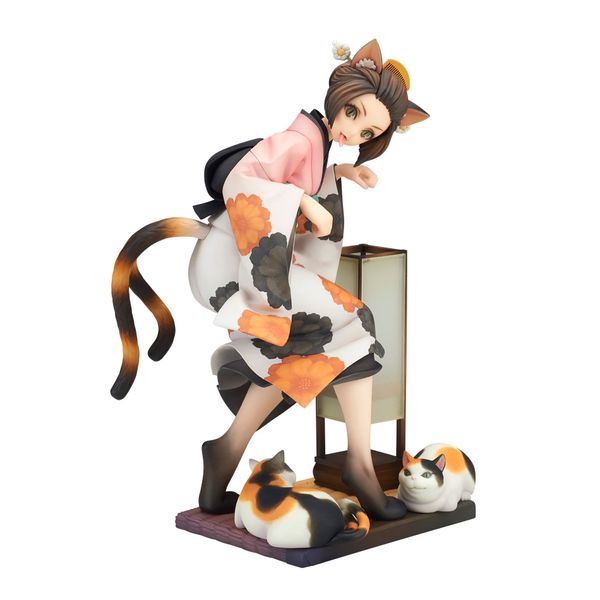 フィギュア: 朧村正 猫又お恋: アルター｜キャラアニ.com
