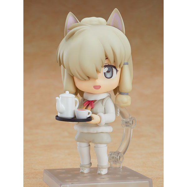 フィギュア: けものフレンズ ねんどろいど アルパカ・スリ