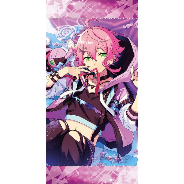 グッズ: あんさんぶるスターズ！ ビジュアルバスタオルVol.5 7.姫宮