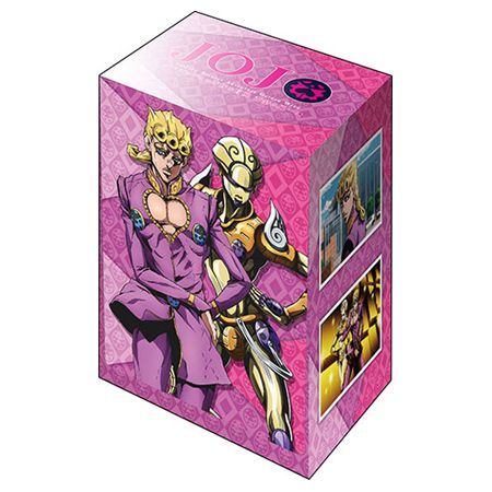 ブシロード スリーブ デッキケース サプライ ジョジョの奇妙な冒険