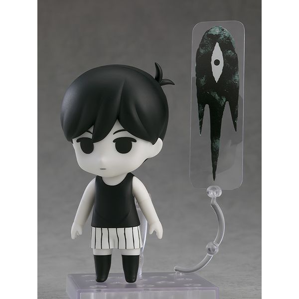フィギュア: OMORI ねんどろいど オモリ: グッドスマイルカンパニー