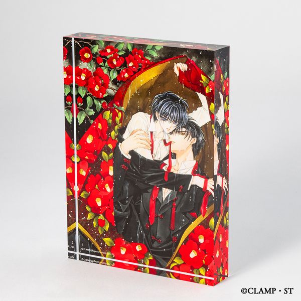 東京BABYLON」「 X-エックス-」 BABEL IN 東京タワー グッズ販売