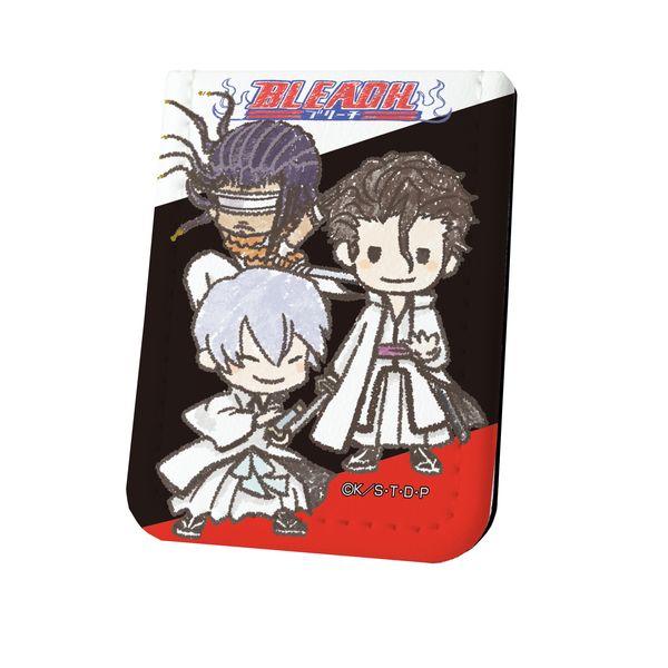 グッズ: BLEACH レザーフセンブック 08 藍染惣右介＆市丸ギン＆東仙要