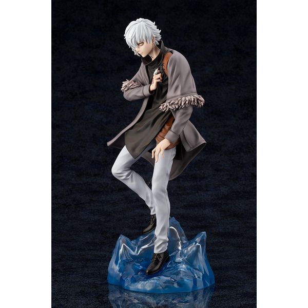 フィギュア: Fate/Grand Order クリプター/カドック・ゼムルプス