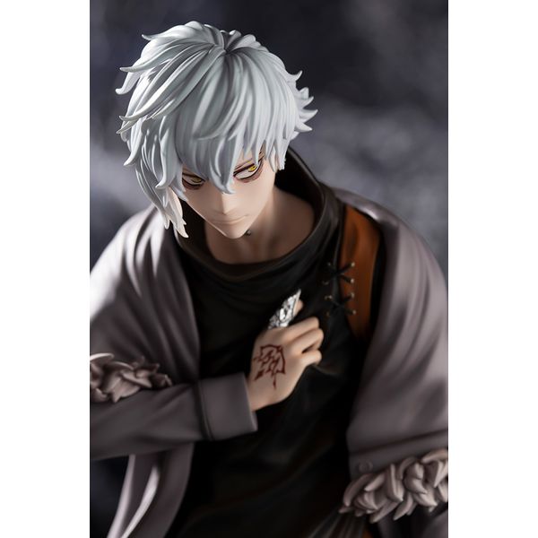 フィギュア: Fate/Grand Order クリプター/カドック・ゼムルプス