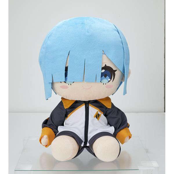 グッズ: Re:ゼロから始める異世界生活 プレシャスBIGぬいぐるみ レム