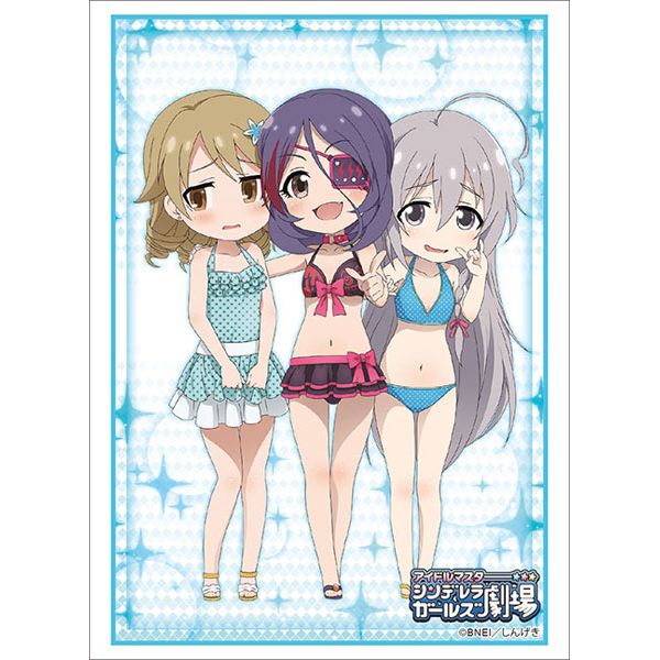 グッズ: アイドルマスター シンデレラガールズ劇場 早坂美玲・森久保乃