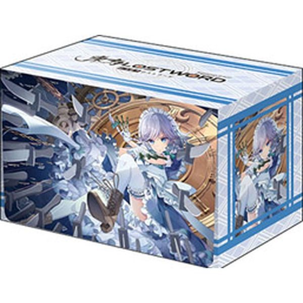 グッズ: 東方LostWord 彼女の世界 ブシロードデッキホルダー