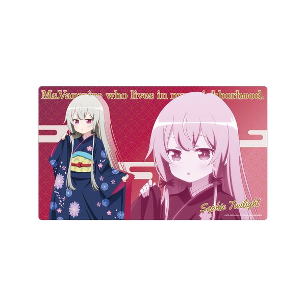 グッズ: となりの吸血鬼さん 描き下ろしイラスト ソフィー