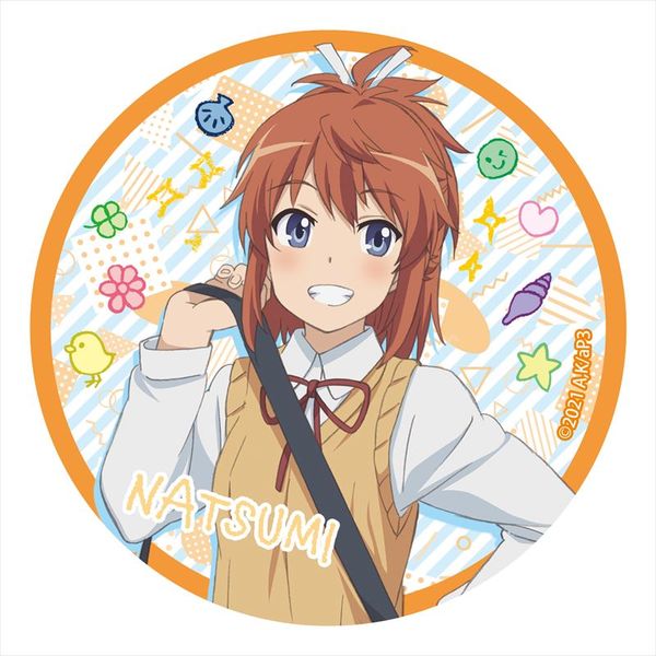 グッズ: のんのんびより のんすとっぷ ラバーマットコースター 越谷