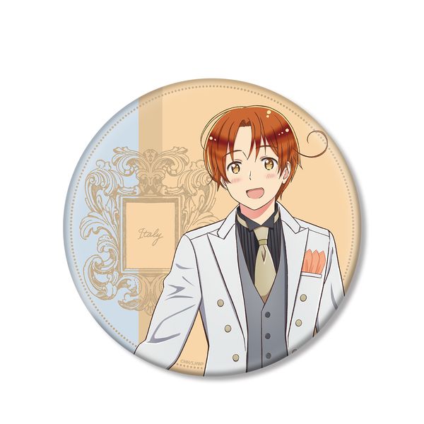 アパレル: ヘタリアWorld☆Stars 描き下ろしイラスト イタリア 執事ver