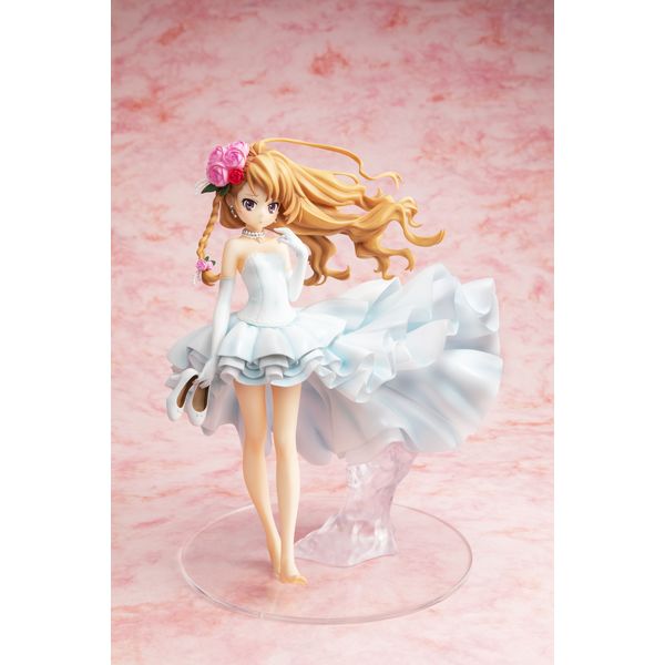 フィギュア: CAworks『とらドラ！』逢坂大河 ウェディングドレスver