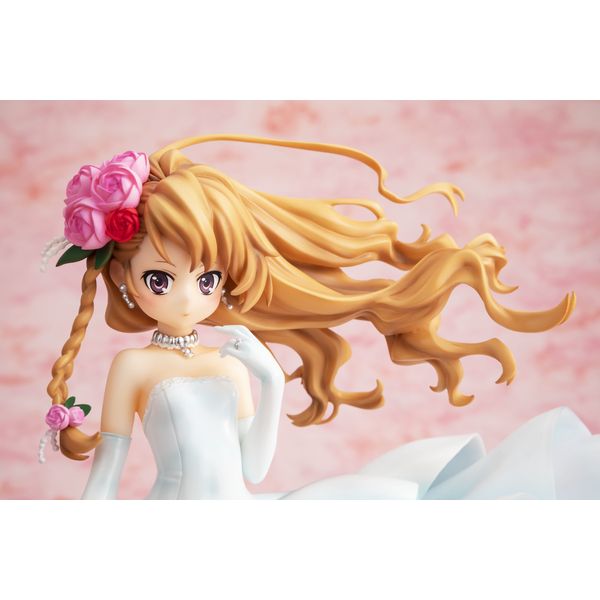 フィギュア: CAworks『とらドラ！』逢坂大河 ウェディングドレスver