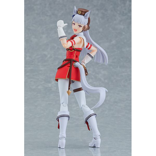 フィギュア: ウマ娘 プリティーダービー figma ゴールドシップ