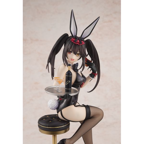 フィギュア: デート・ア・ライブ 原作版 時崎狂三 黒バニーver