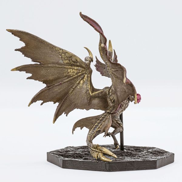 フィギュア: モンスターハンター FIGURE BUILDER CUBE MONSTER HUNTER