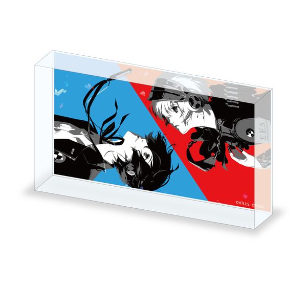 グッズ: アトラスフェス開催記念 ペルソナ3 リロード： Episode Aegis