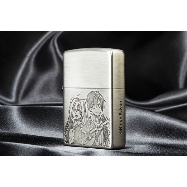 グッズ: 軌跡シリーズ20周年記念 ZIPPO: KADOKAWA Game Linkage