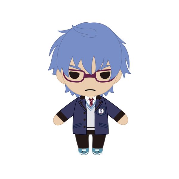 グッズ: ときめきメモリアル Girl's Side 4th Heart ぬいぐるみ