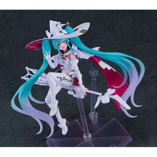 フィギュア: 初音ミク GTプロジェクト figma レーシングミク 2024ver
