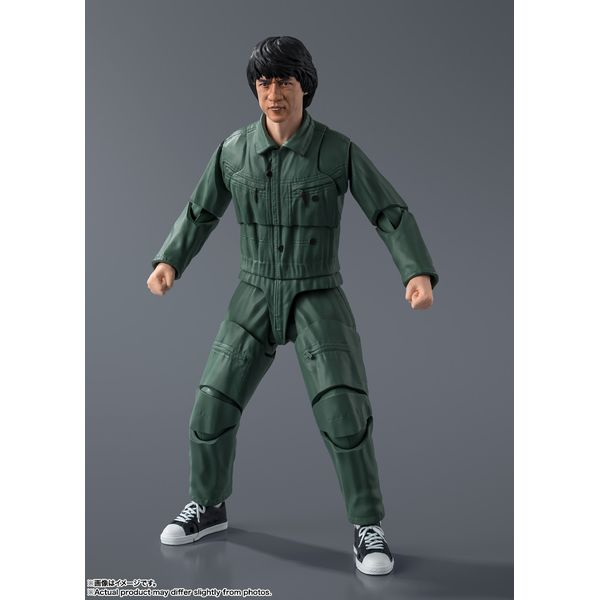 フィギュア: ポリス・ストーリー/香港国際警察 S.H.Figuarts チェン