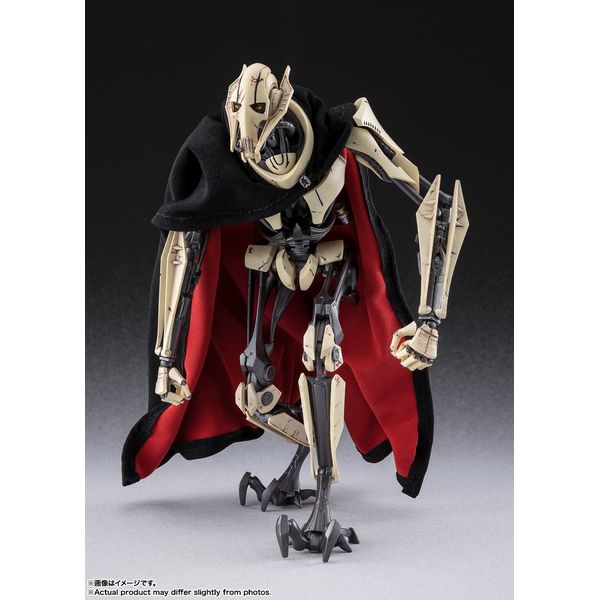 フィギュア: スター・ウォーズエピソード3/シスの復讐 S.H.Figuarts