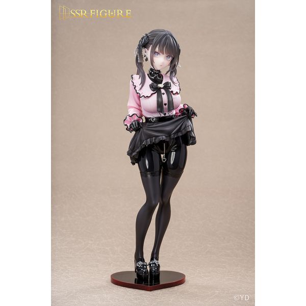 フィギュア: Dear My Rubber SSR FIGURE 黒川ミウ 通常版: SSR FIGURE