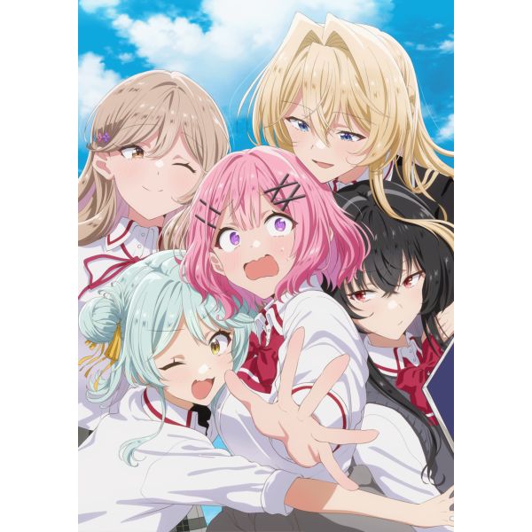 BD・DVD: わたしが恋人になれるわけないじゃん、ムリムリ!（※ムリじゃ