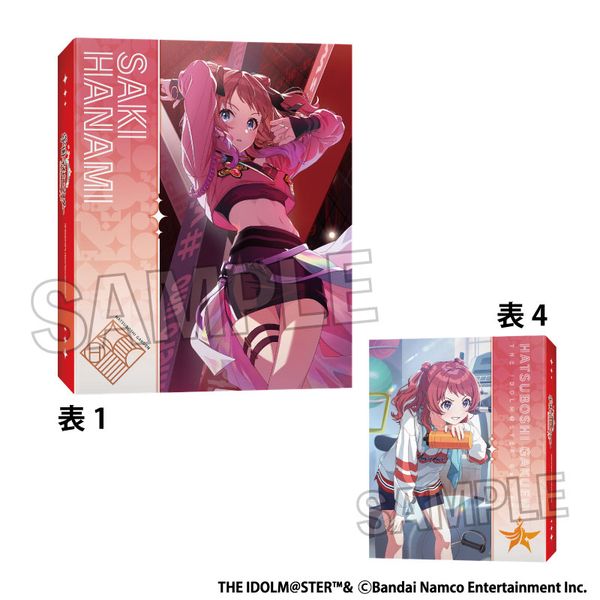 G*E様 ヴァイスシュヴァルツ 学園アイドルマスター rr以下 4コン WS