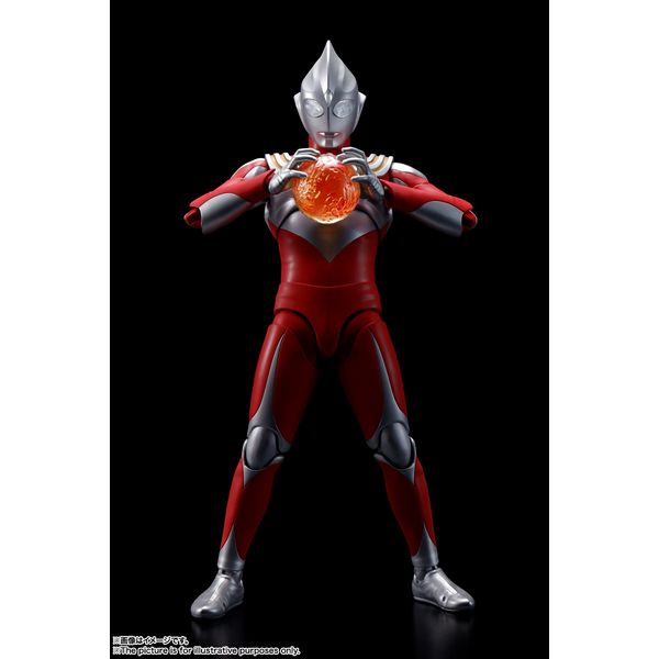 フィギュア: ウルトラマンティガ S.H.Figuarts（真骨彫製法） パワー