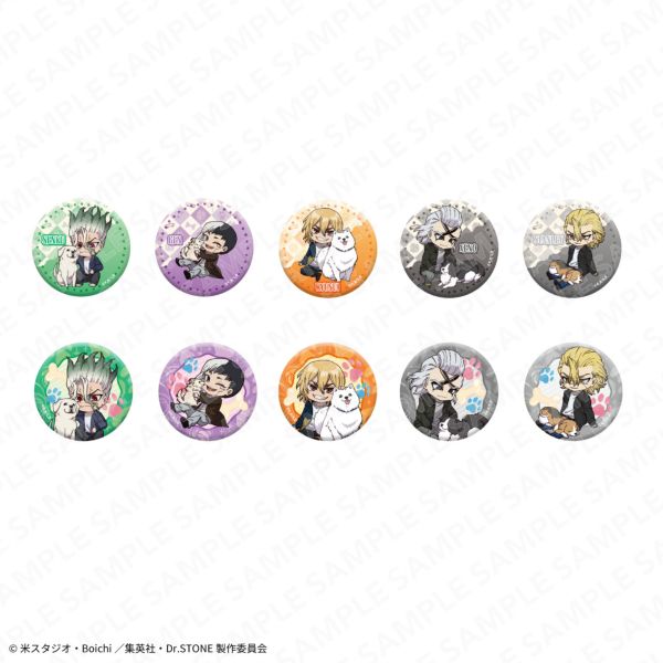 有栖川帝統 缶バッジ Guide Book＋ 6th 42個まとめ売り 有栖川帝統 缶